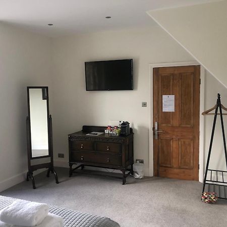Avenue House Hotell Bakewell Exteriör bild