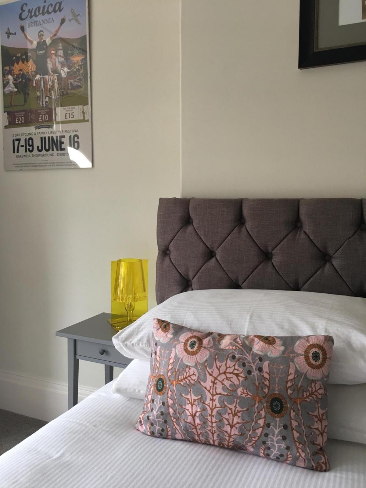 Avenue House Hotell Bakewell Exteriör bild