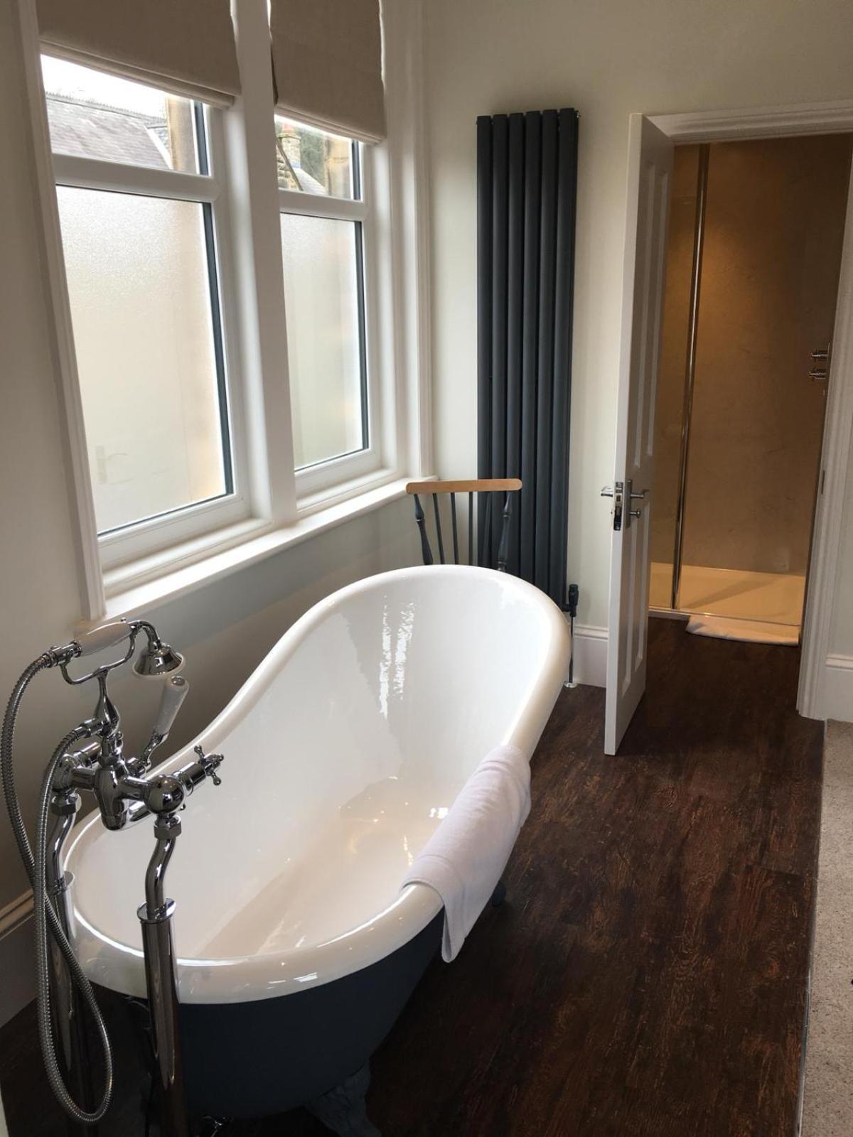 Avenue House Hotell Bakewell Exteriör bild
