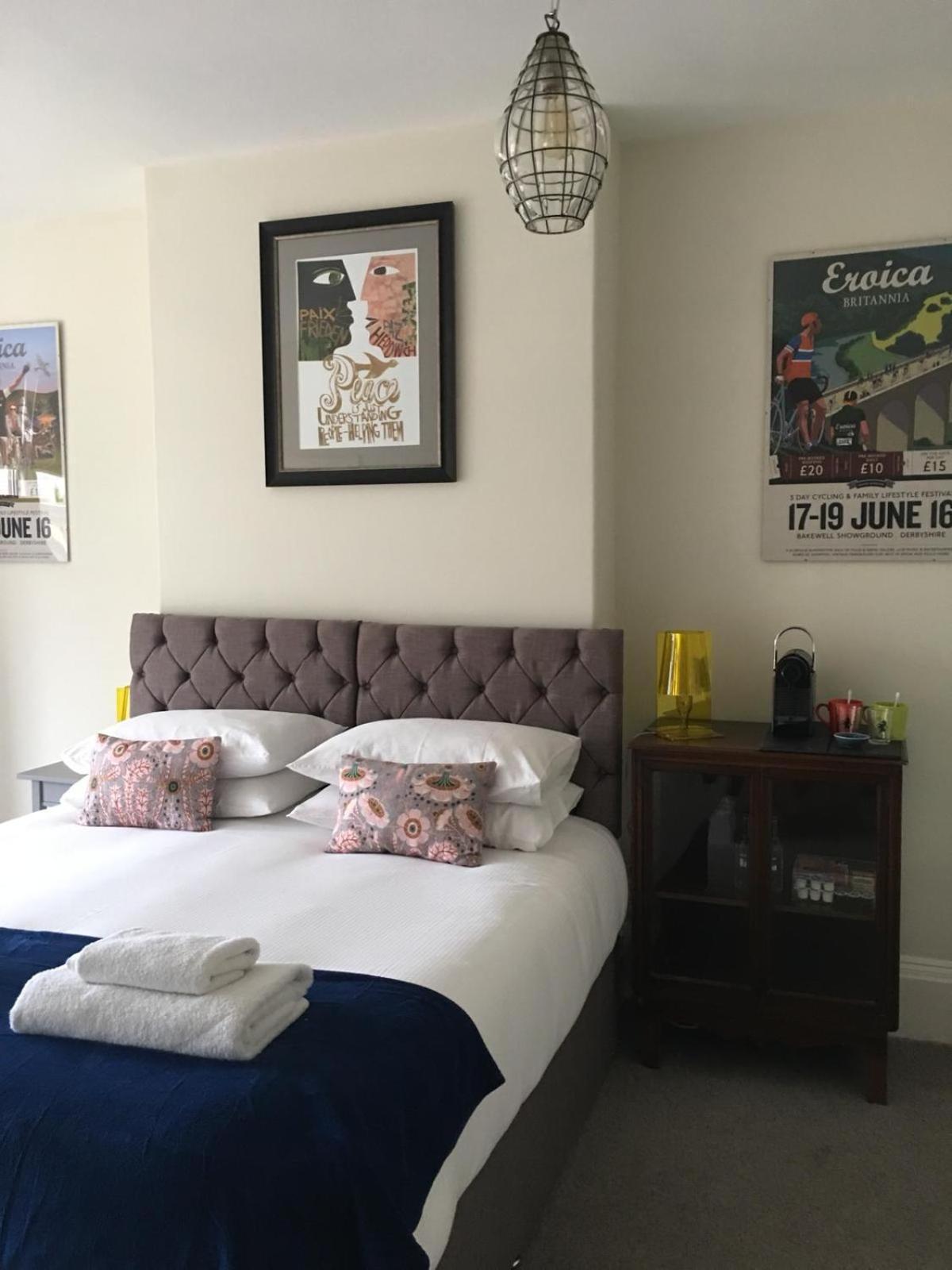 Avenue House Hotell Bakewell Exteriör bild