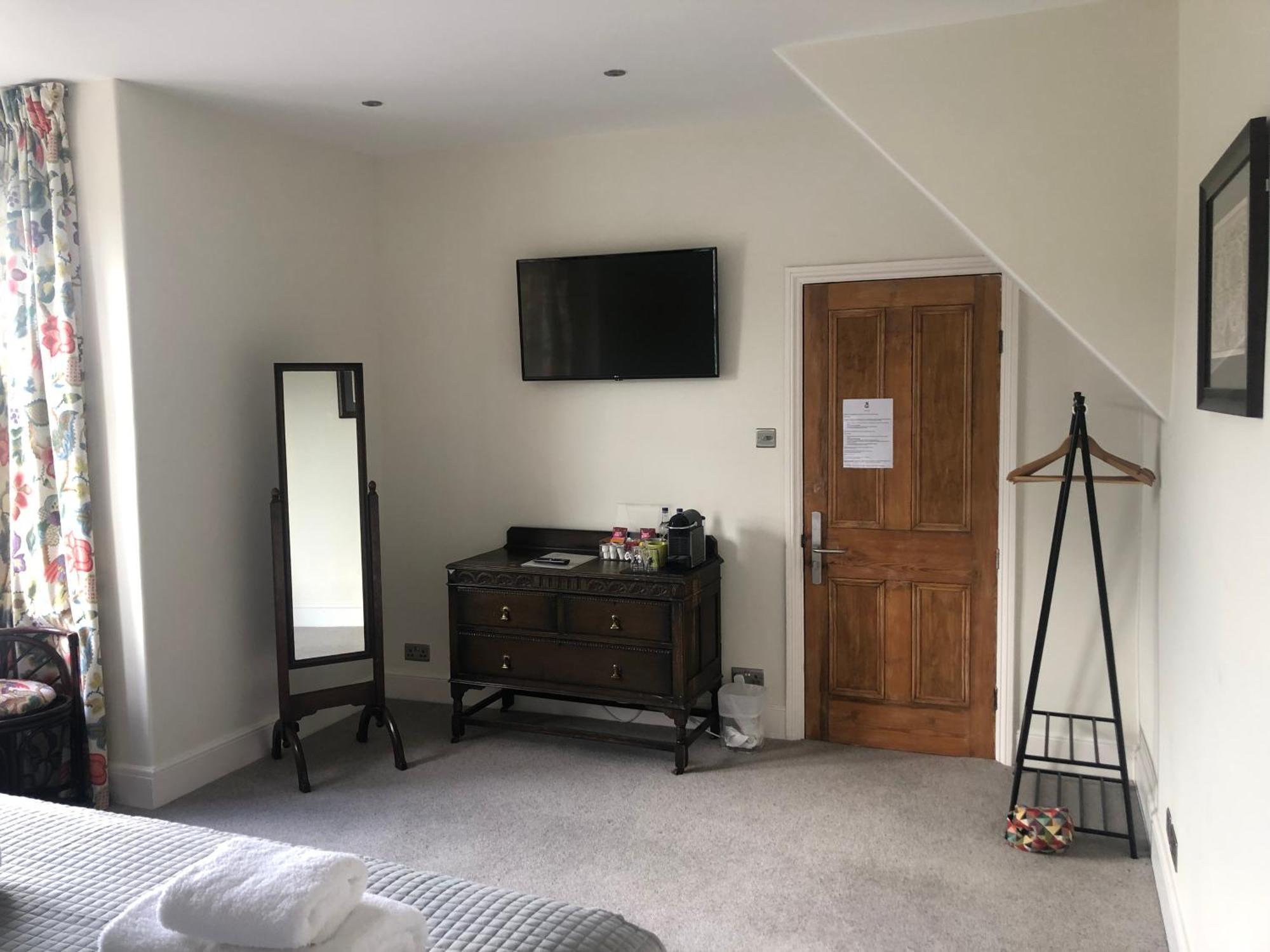 Avenue House Hotell Bakewell Exteriör bild