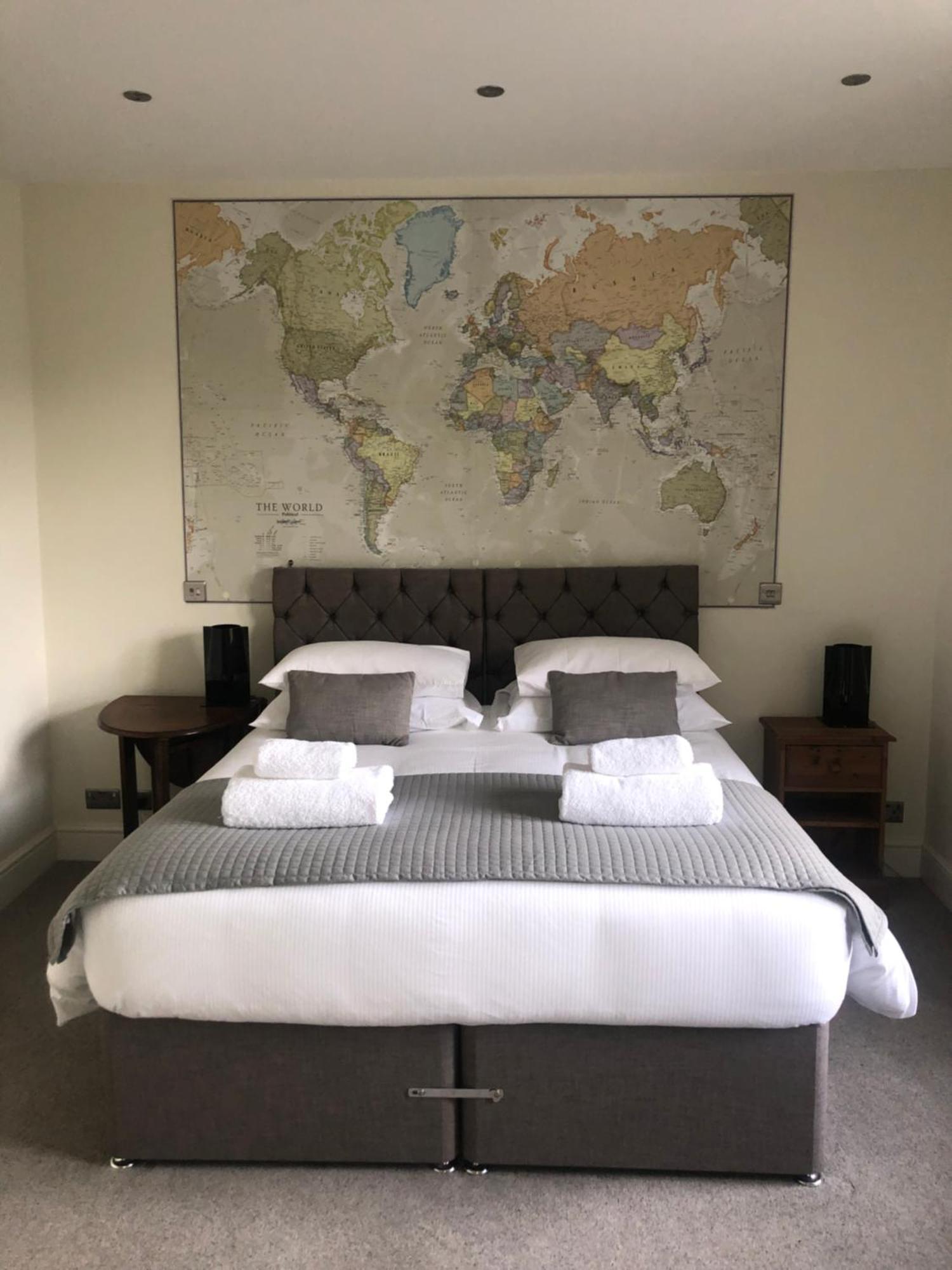 Avenue House Hotell Bakewell Exteriör bild