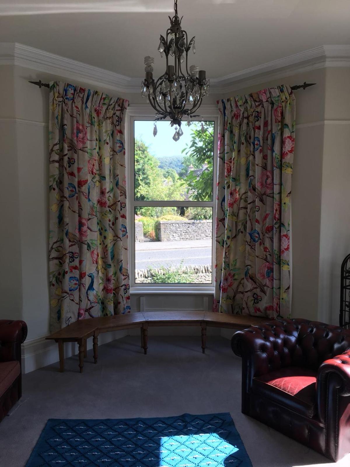 Avenue House Hotell Bakewell Exteriör bild