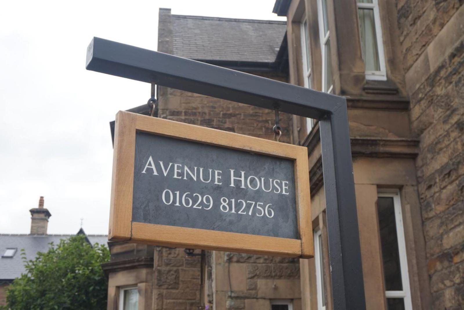 Avenue House Hotell Bakewell Exteriör bild