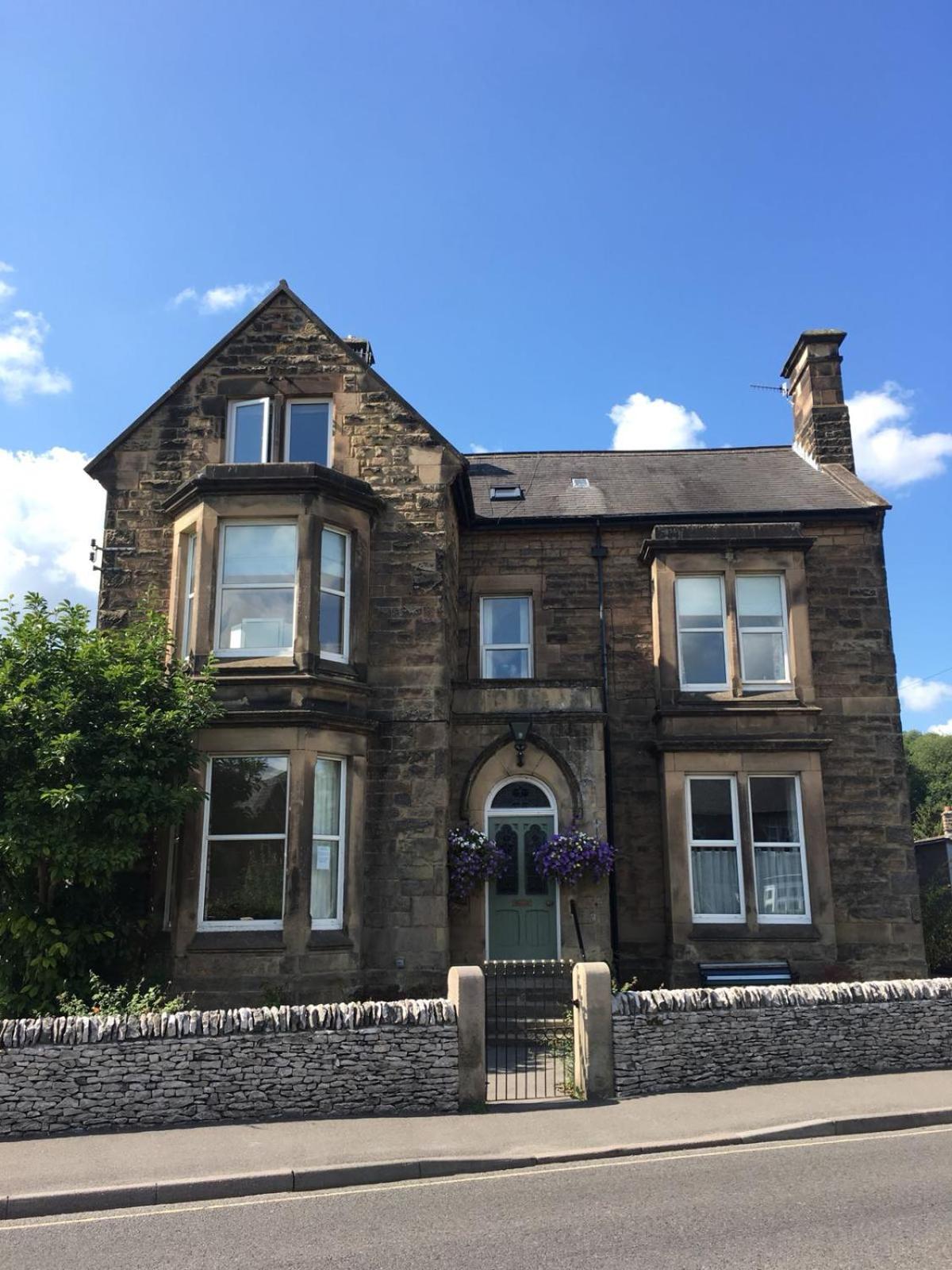 Avenue House Hotell Bakewell Exteriör bild