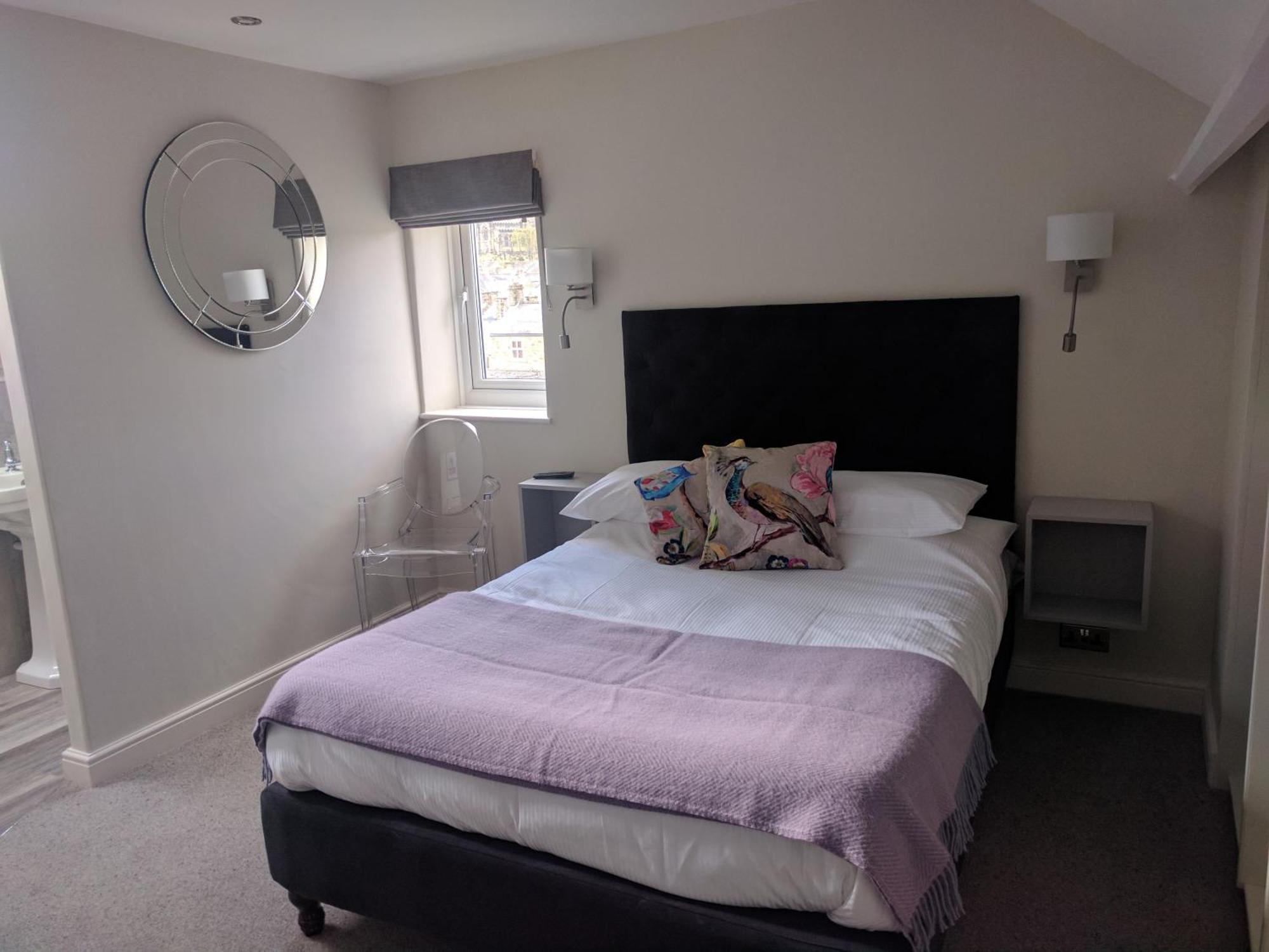 Avenue House Hotell Bakewell Exteriör bild