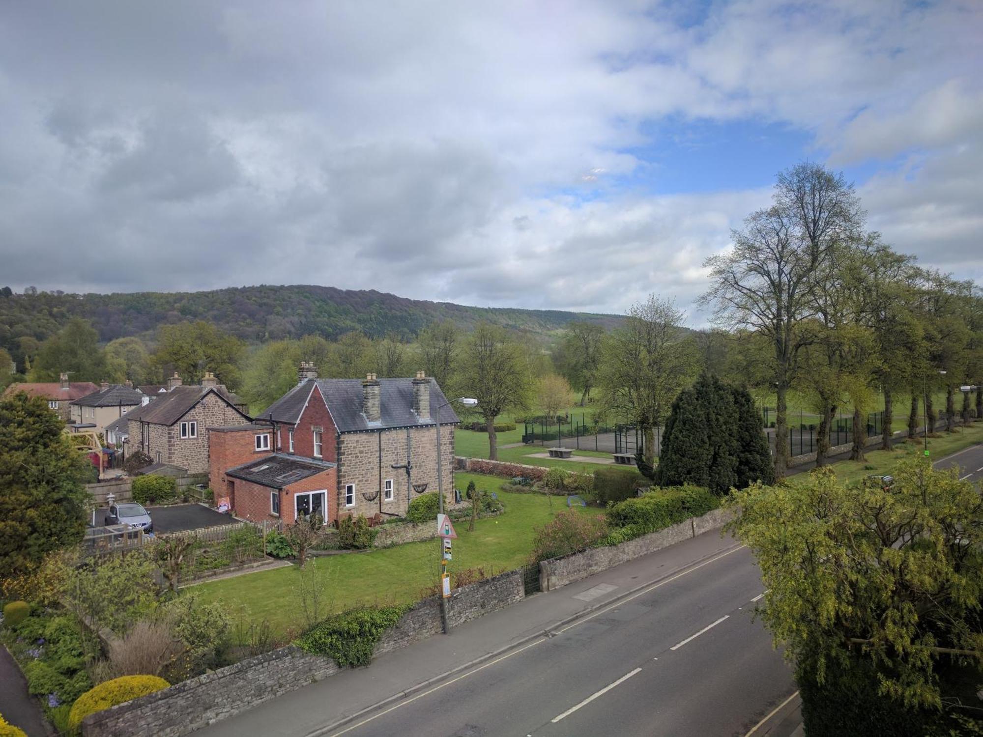Avenue House Hotell Bakewell Exteriör bild