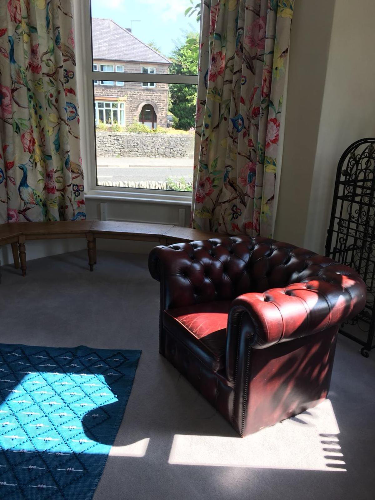 Avenue House Hotell Bakewell Exteriör bild