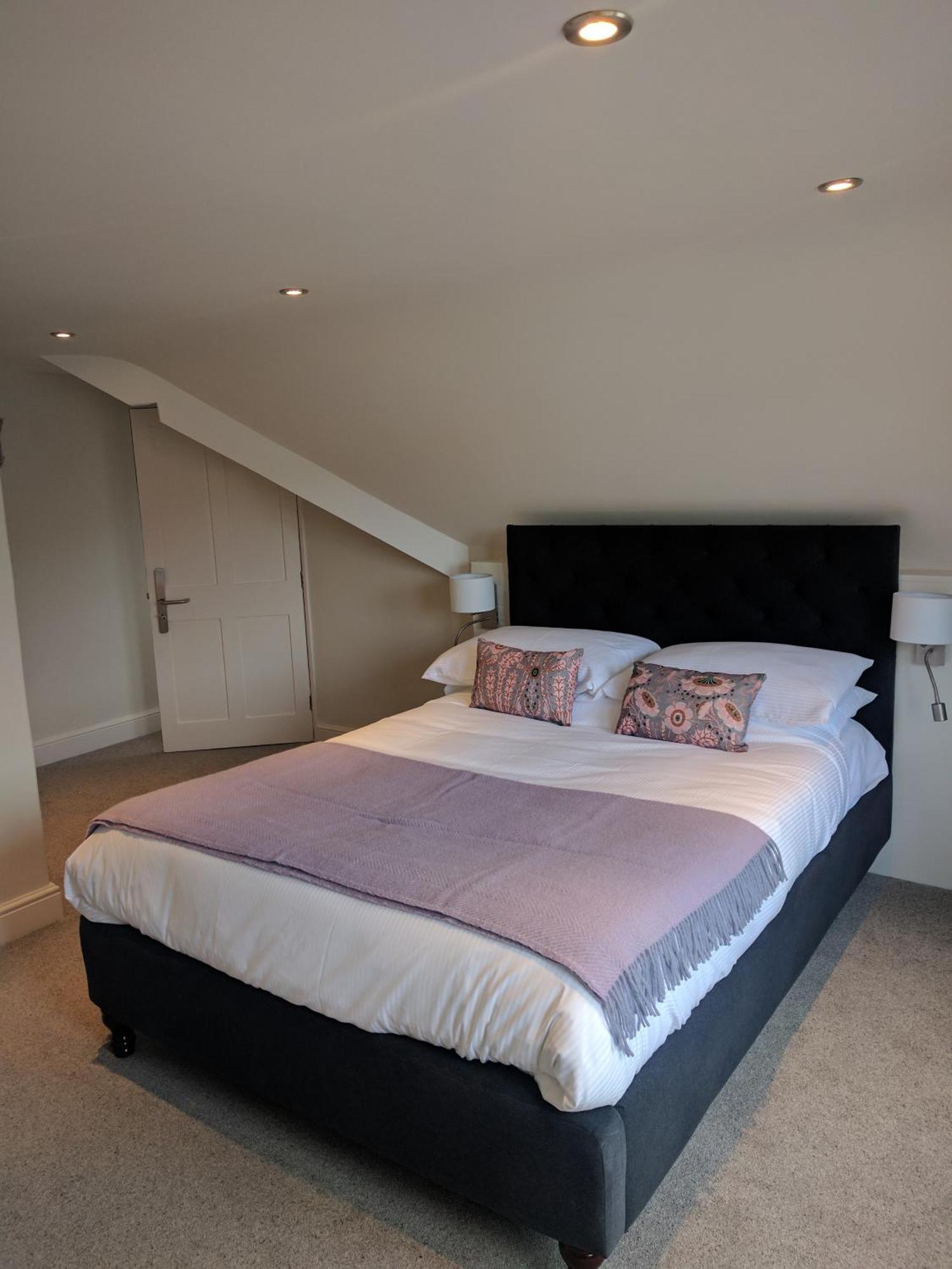 Avenue House Hotell Bakewell Exteriör bild