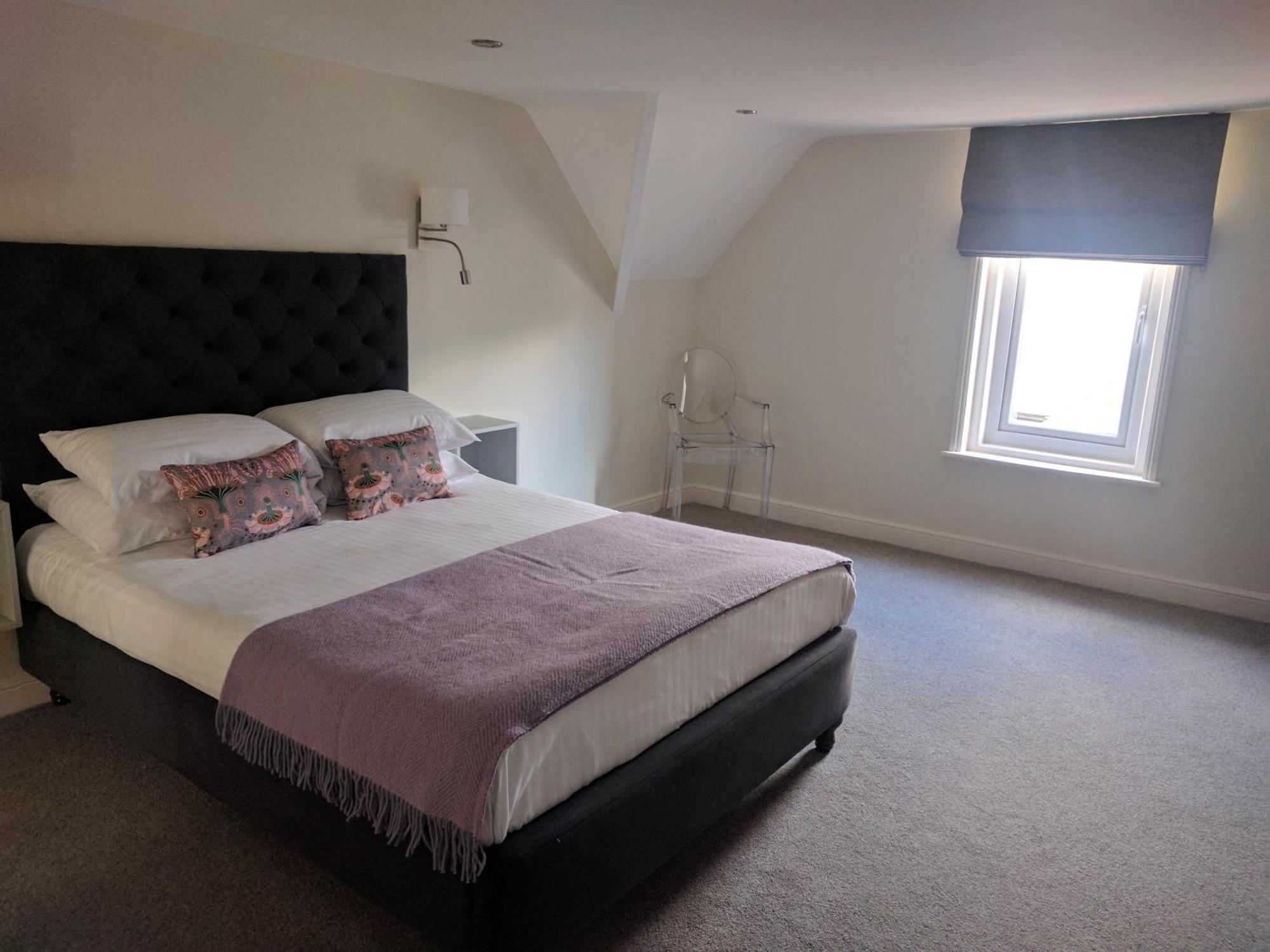 Avenue House Hotell Bakewell Exteriör bild